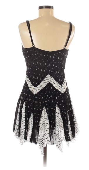 Intimately by Free People ruffled mini dress, M - Picture 2 of 2